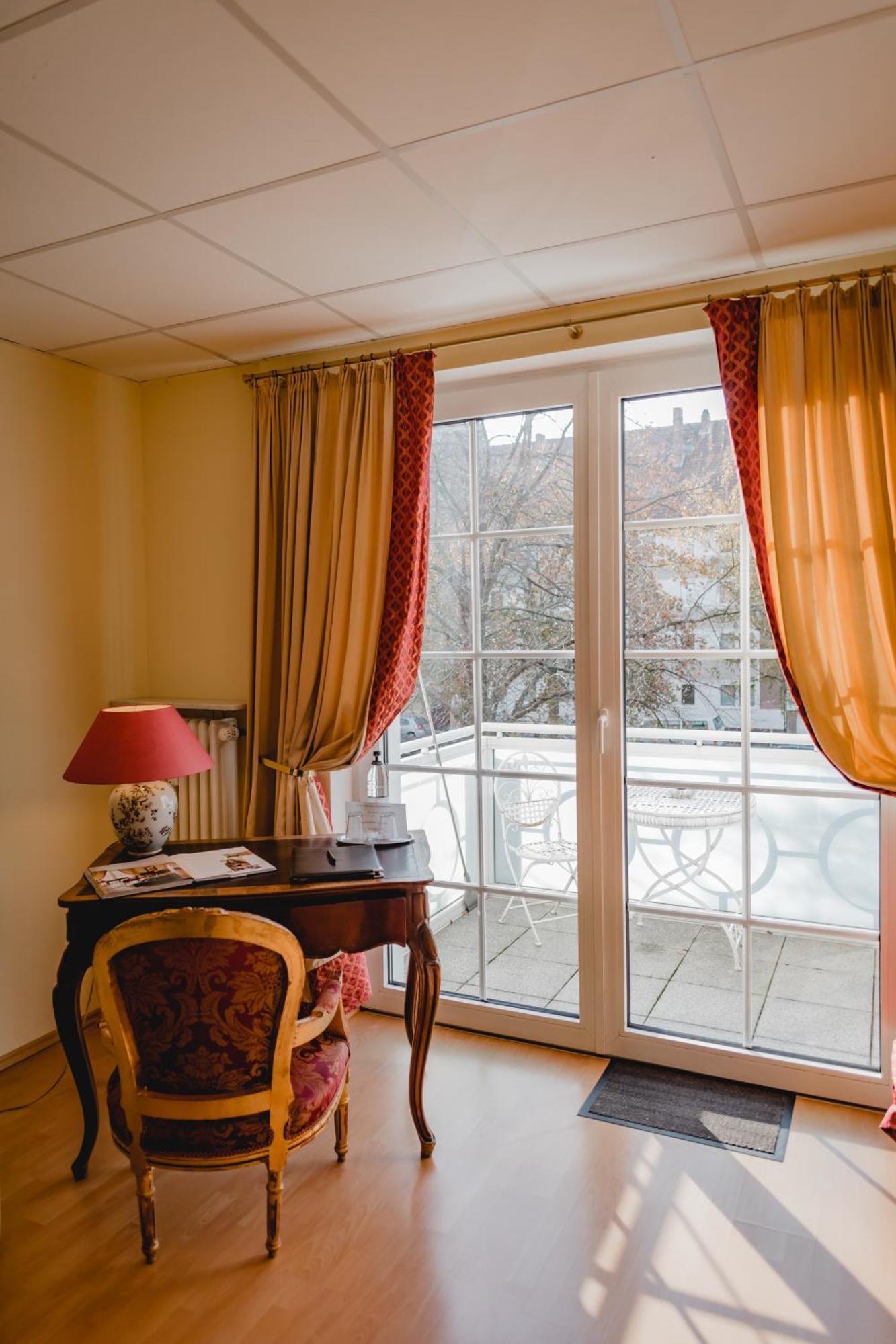 Hotel Stadtresidenz Hildesheim Eksteriør bilde