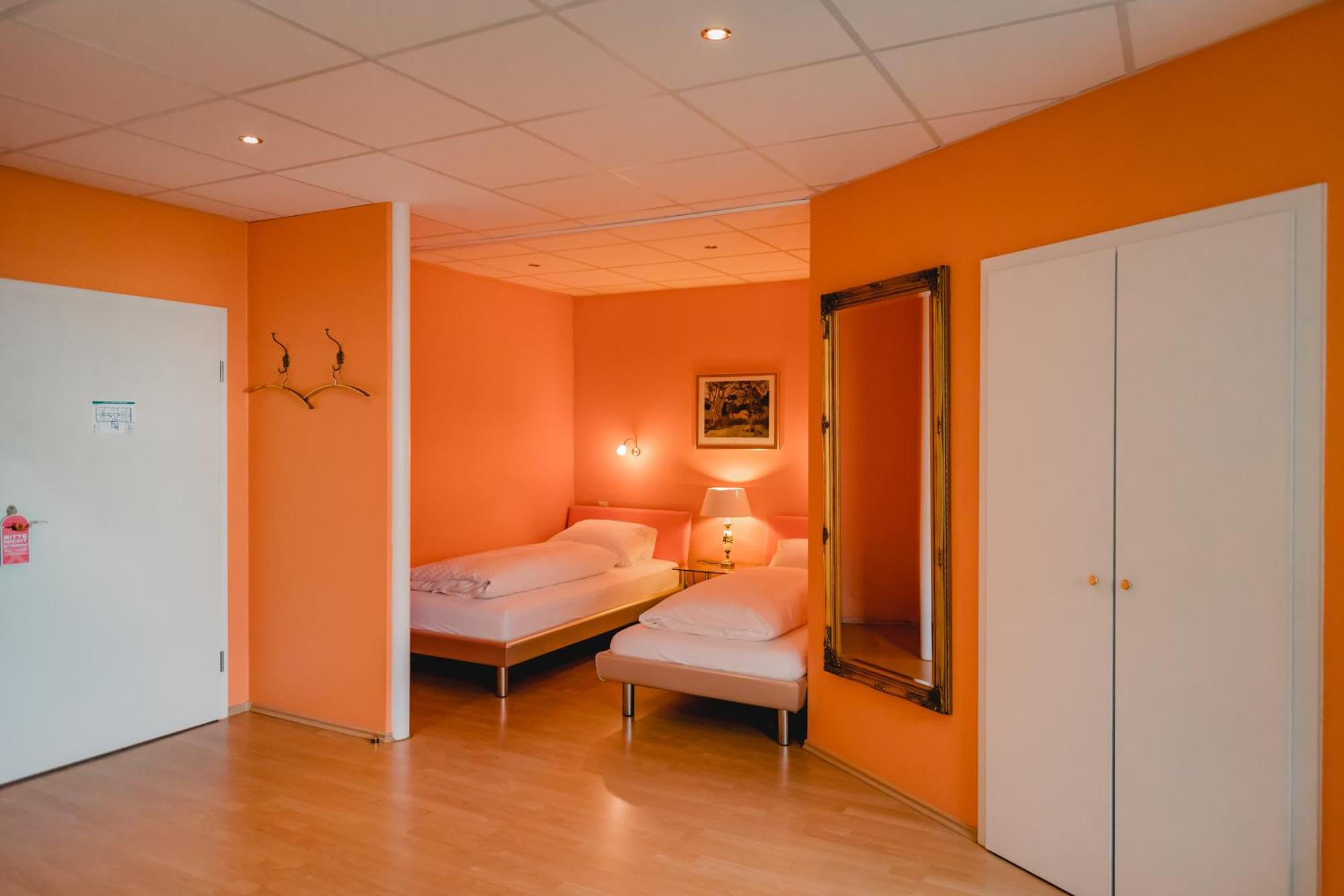 Hotel Stadtresidenz Hildesheim Eksteriør bilde