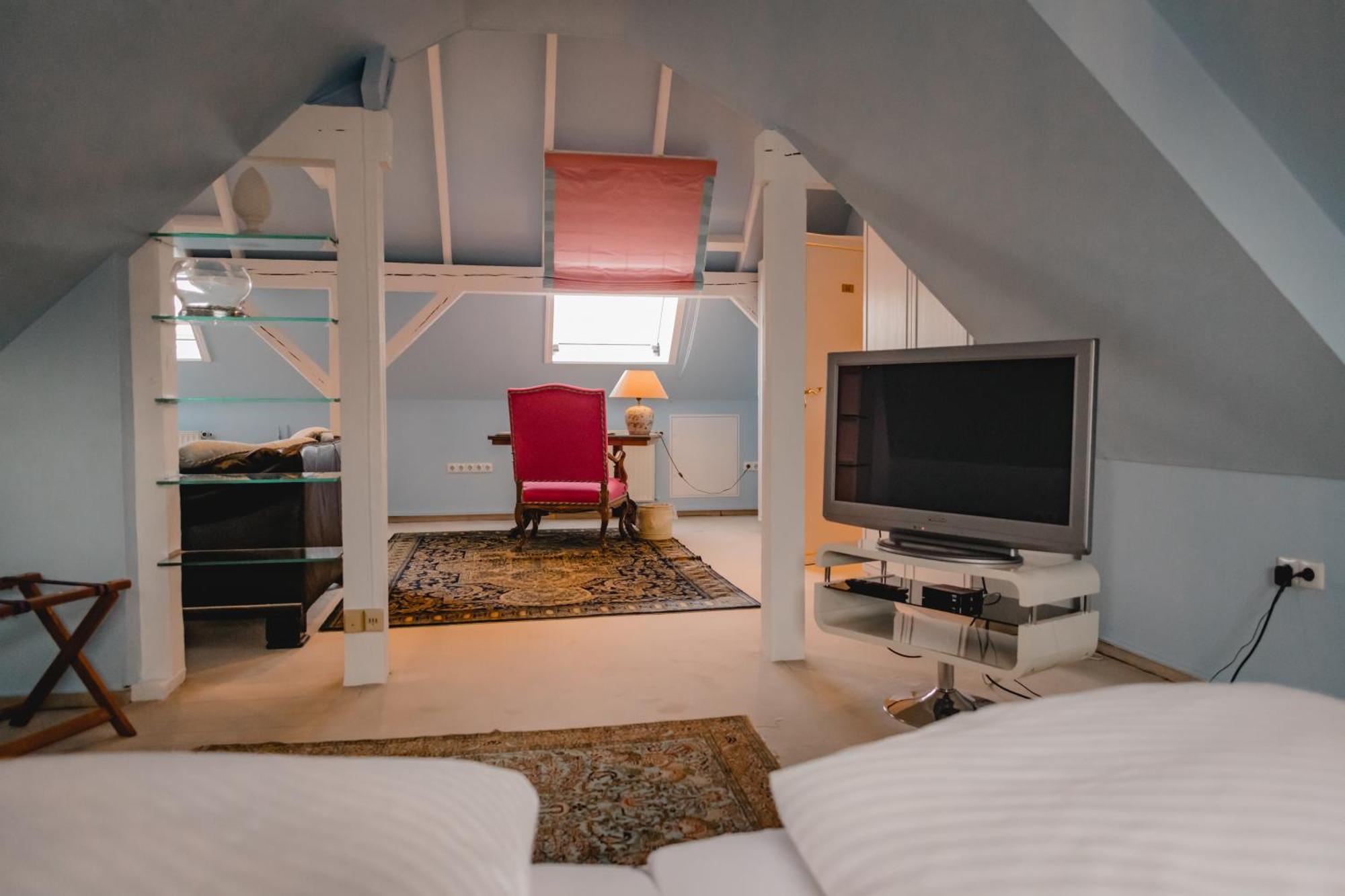 Hotel Stadtresidenz Hildesheim Eksteriør bilde